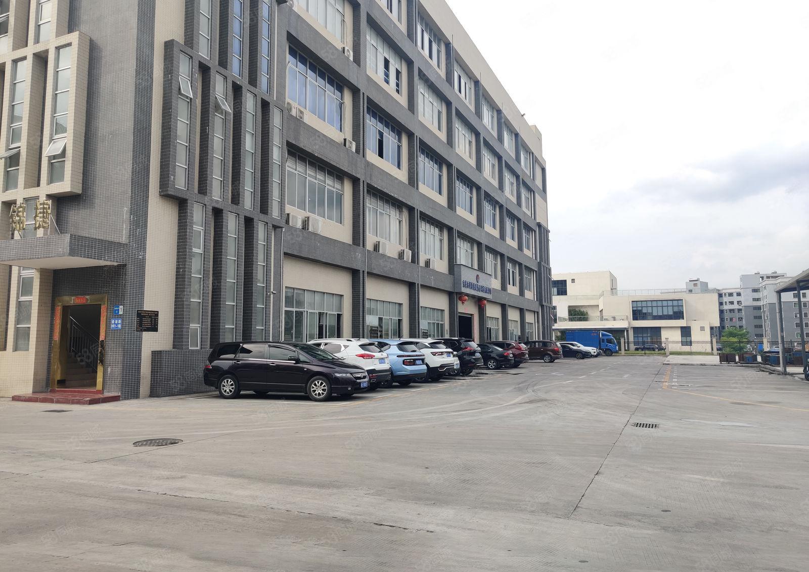 8元樟木头谢岗2万平原房东无公摊厂房200平起租一楼仓库厂房