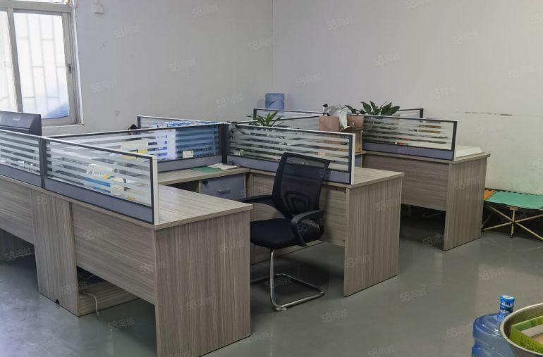 （原房东带环评）樟木头一楼厂房出租580平，水电办公室齐全