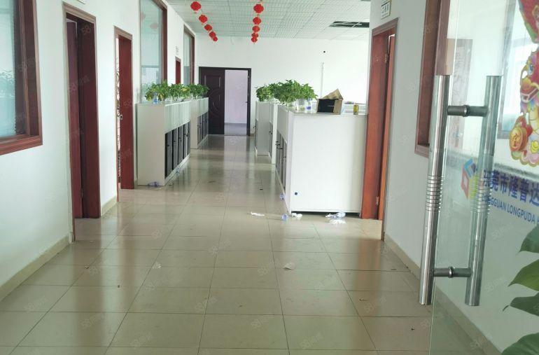 （原房东带环坪空地大）樟木头厂房出租一楼1000平刚空出