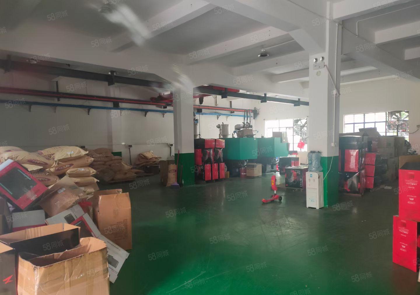 樟木头原房东2楼厂房出租230平，带装修无公摊