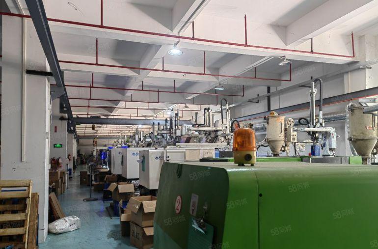 自带注塑环评一楼实际面积出租，5001000平现成行车办公