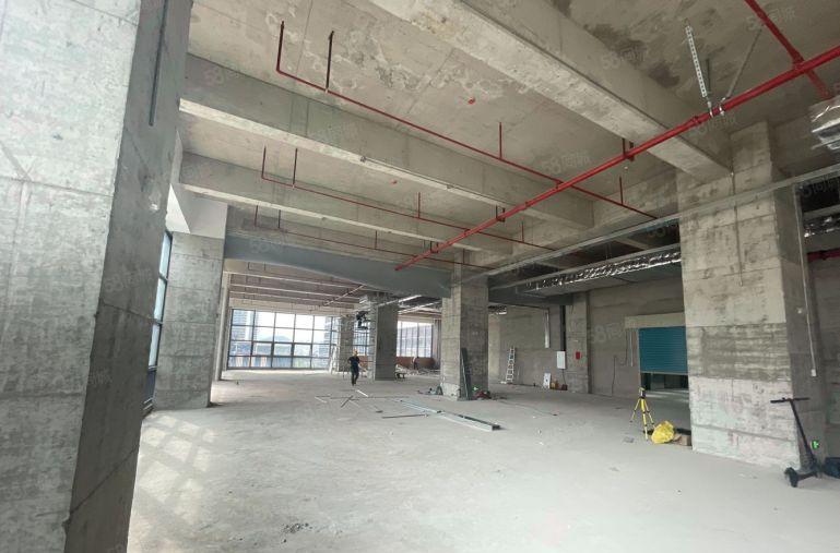 雁田京东智谷一手业主全新厂房可分租 可毛坯可装修合适价格可谈