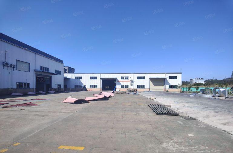 12元出租樟木头靠常平原房东独院厂房3500平方注塑五金仓库