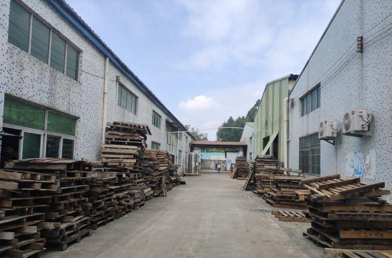 樟木头靠凤岗单一层厂房出租好进大车水电齐全可做小污染噪音行业