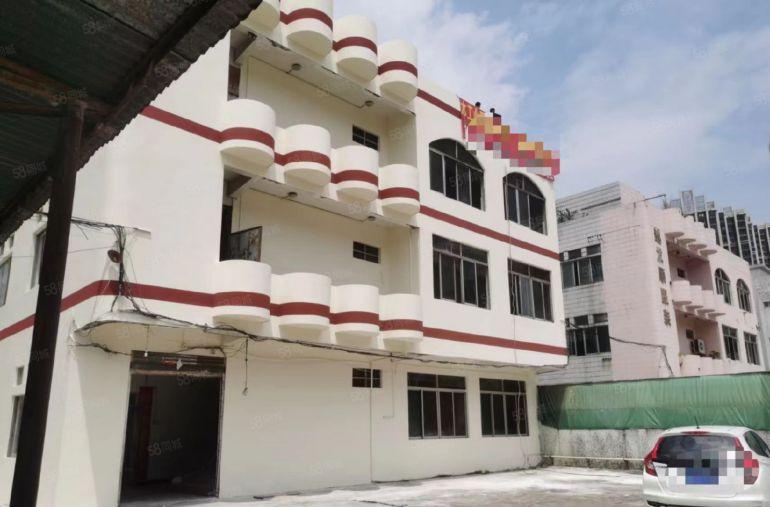 樟木头樟洋标准小独院低价厂房出租总面积4000平带装修易招工