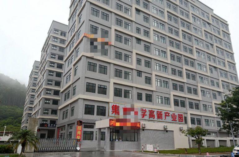 樟木头镇金河管理区全新红本标准厂房一层3450平方出租可分租