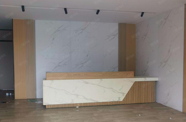 （带注塑环评空地大）樟木头原房东厂房出租一楼600平方带装修