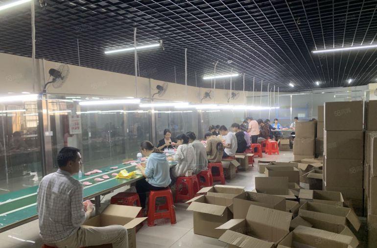 诚招产品组装加工，电商办公仓库打包发货