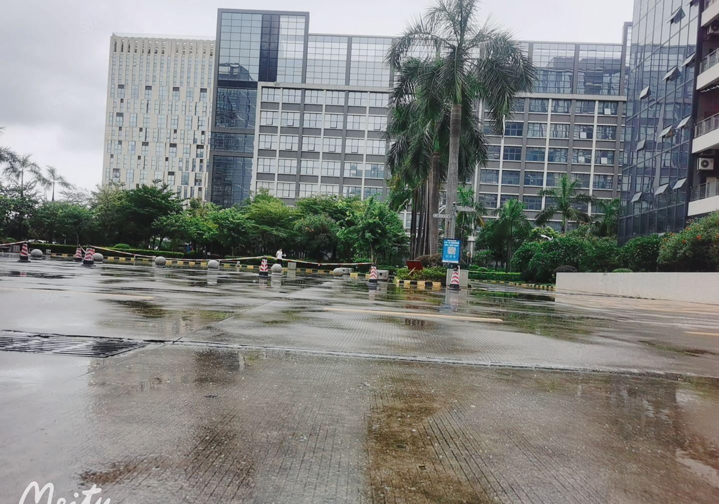 东莞樟木头原房东厂房出租1500平米无公摊园区形象佳空地大