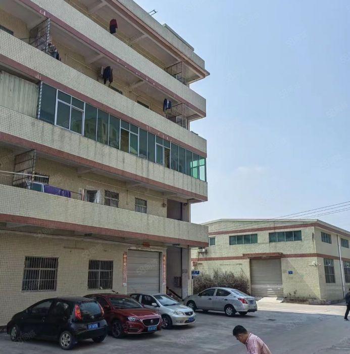 东莞樟木头1000平钢构厂房出租10米高