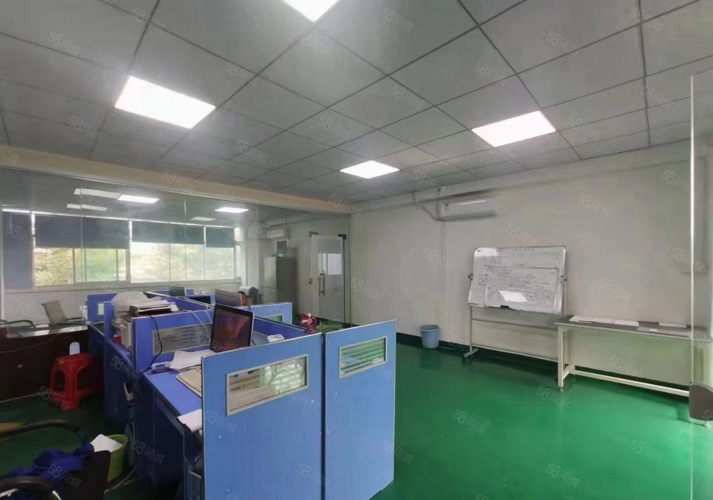 樟木头原房东2楼厂房出租230平，带装修无公摊