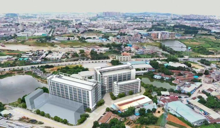 无尘车间仅9.9元樟木头靠常平原房东楼上厂房1500平方