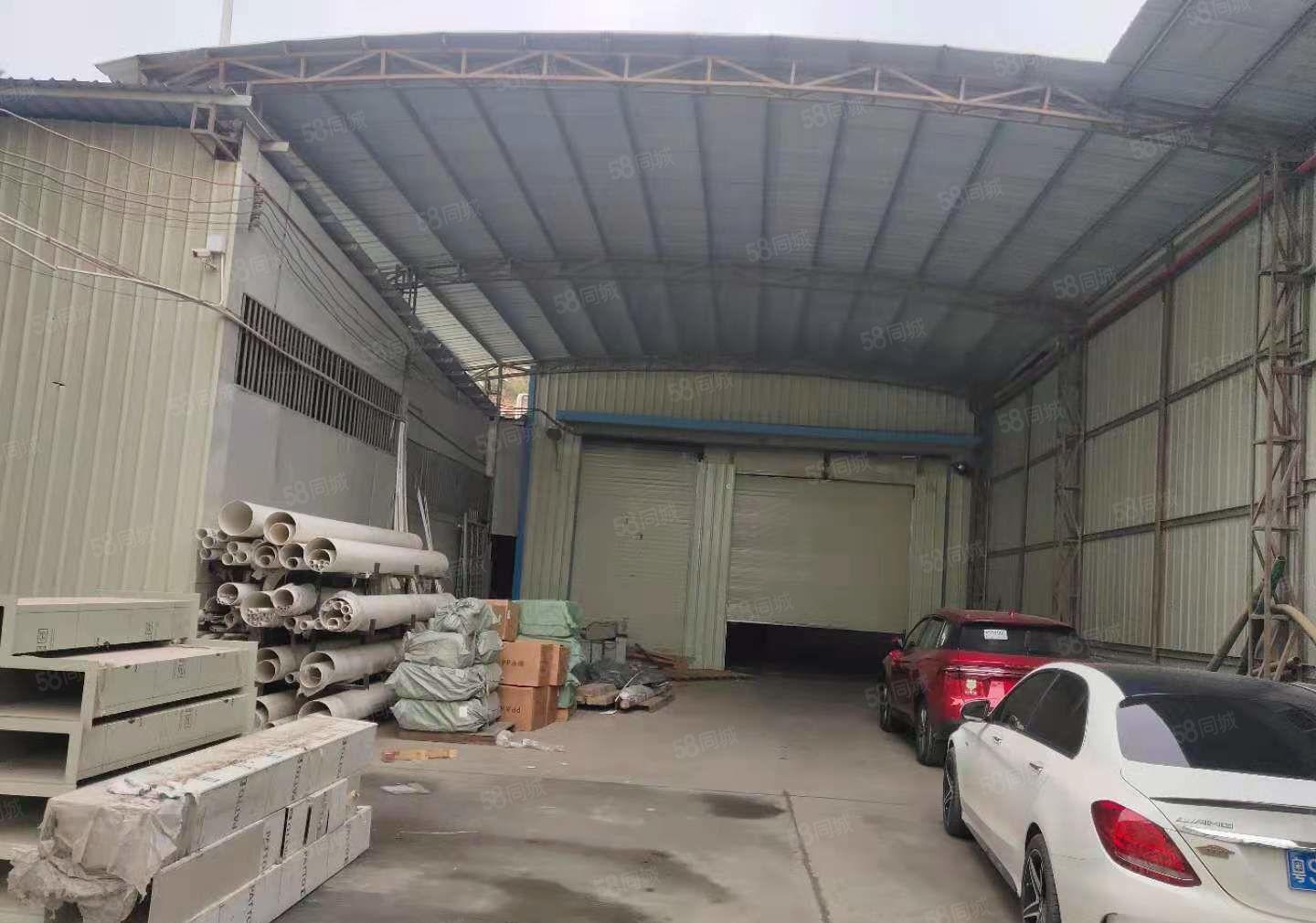 樟木头原房东厂房，2100平方，实际面积