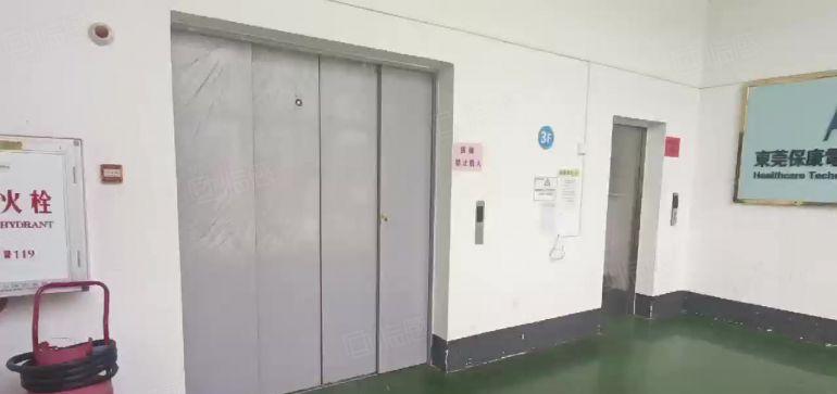 樟木头原房东独门独院标准厂房出租楼上现成办公室地坪漆水电齐全