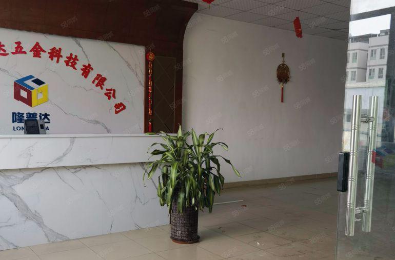 （原房东带环坪空地大）樟木头厂房出租一楼1000平刚空出