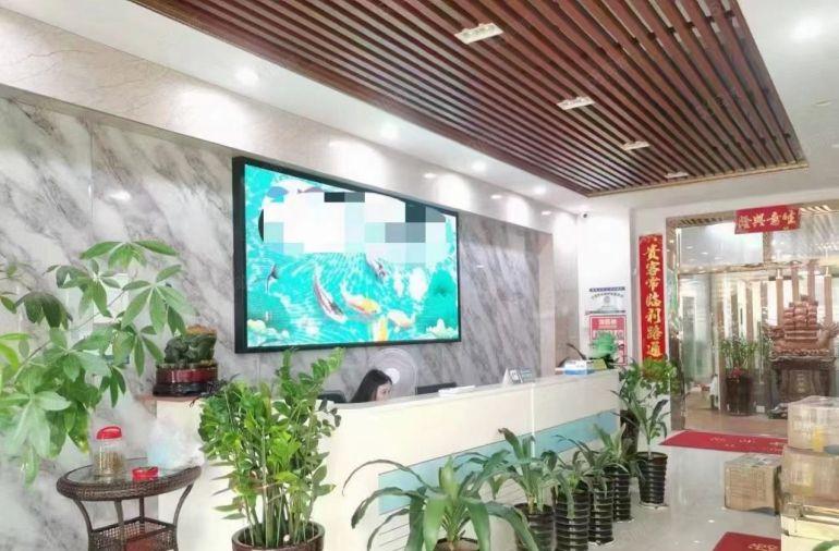 10元出租樟木头原房东独院1到3楼各1500平米可分租主干道