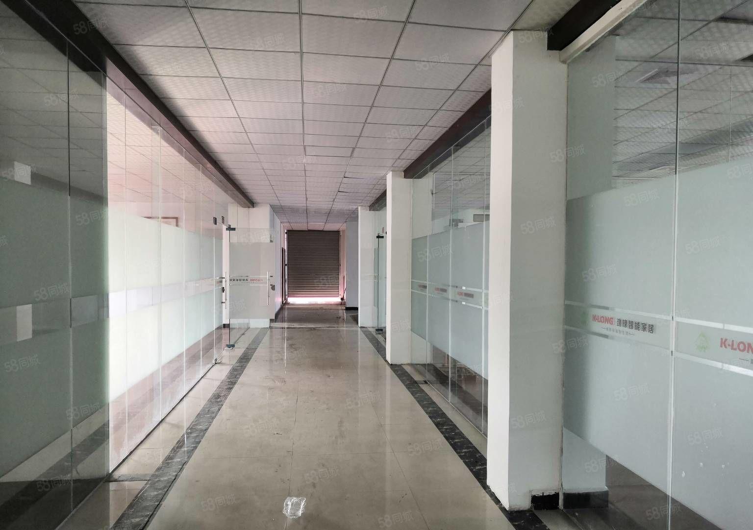 樟木头新出带装修楼上800平米可整租可分租