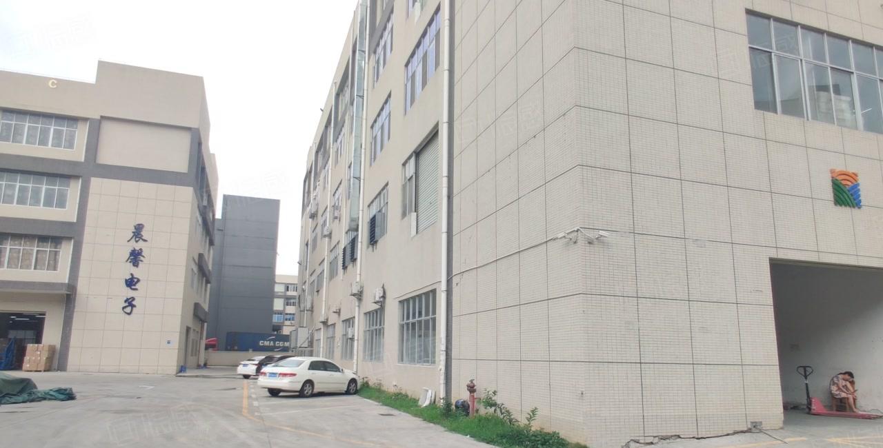 8元樟木头谢岗2万平原房东无公摊厂房200平起租一楼仓库厂房