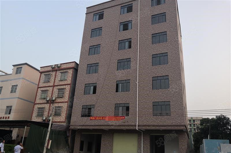 租10元 大朗大井头二楼300方厂房带装修 空调 办公家具