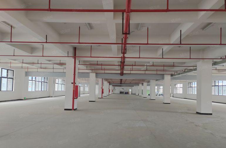 原房东标准厂房出租，工业用地 可办环评周边无居民，交通便利。