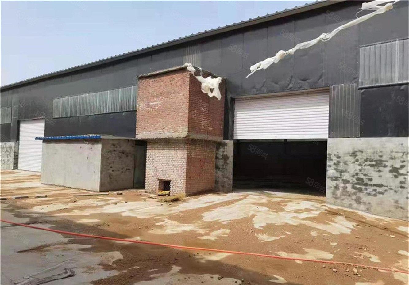 大朗原房东独院钢构厂房出租单一层750平方，超大空地仓库多用