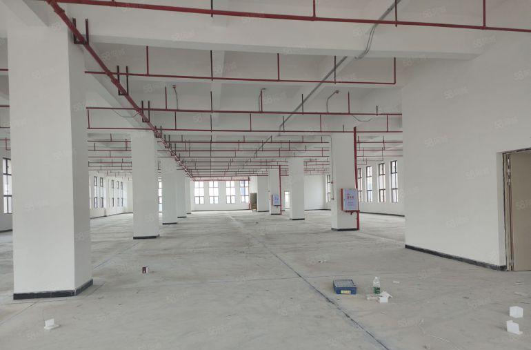 大朗原房东10万平厂房出租，大小可以任意分租，价格实惠