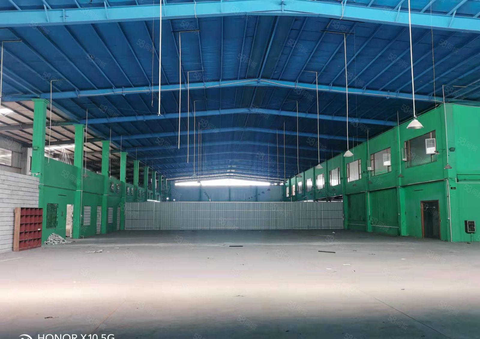 大朗新出独院钢构厂房5200平方，工业用地，大小可分租