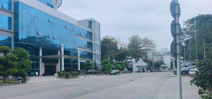 9.9元起大朗松木山花园式2000平厂房出租仓库出租独院独栋