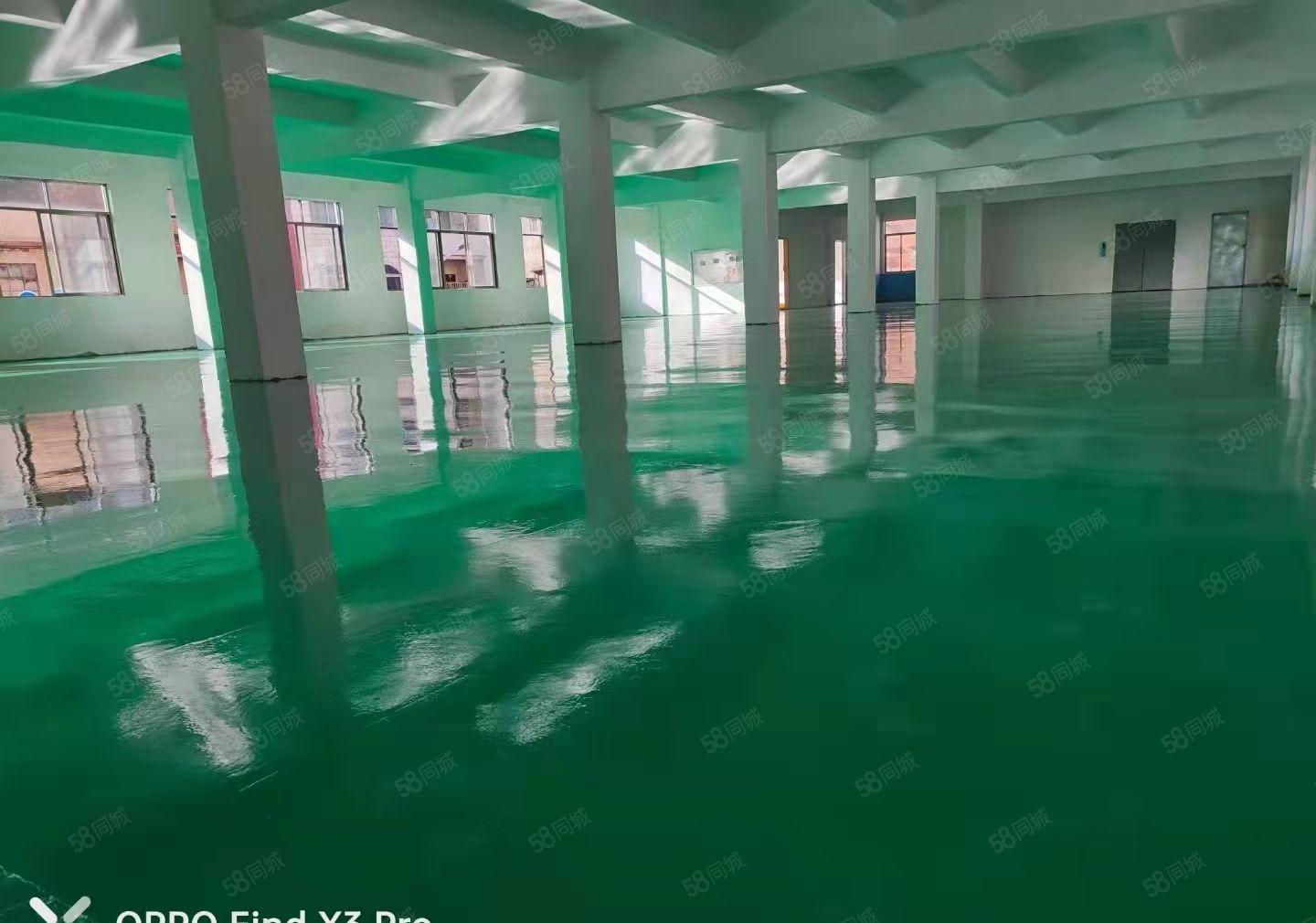 大朗自有厂房200平至1000平招租水电齐全