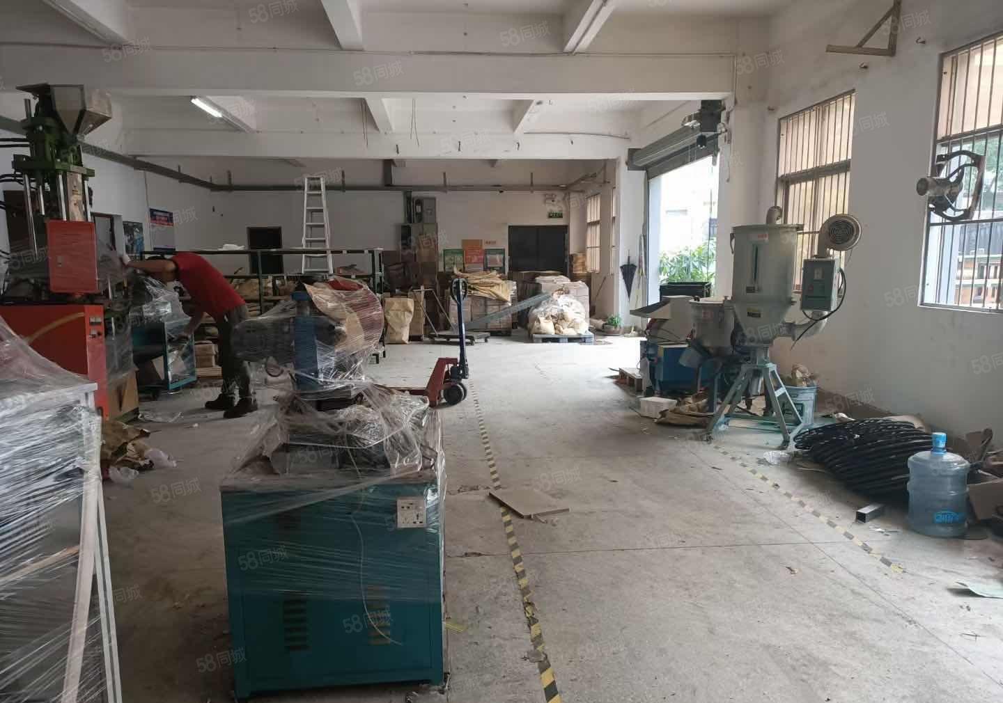 水口村工业园标准一楼1000平方出租水电齐全带办公室可办环评