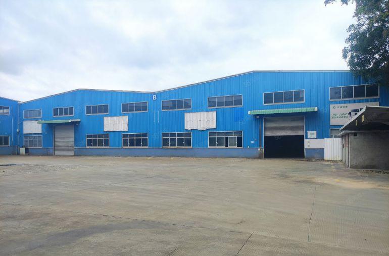 滴水10米独院钢构厂房出租好进大车水电过户适合五金模具设备等