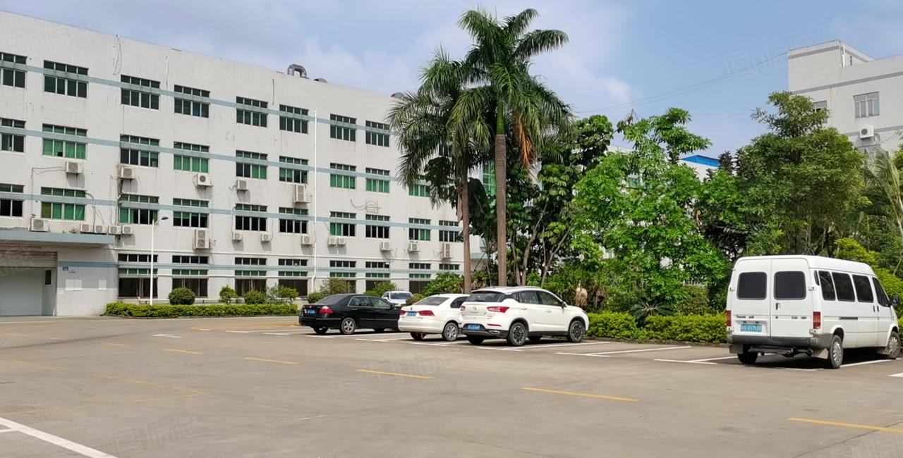 东莞大朗大井头工业区1500平方每层6000平方独院厂房出租