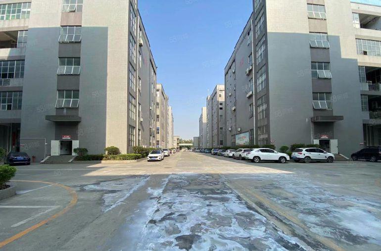 大朗镇大井头园区厂房出租8000平大小面积分租精装修水电齐全