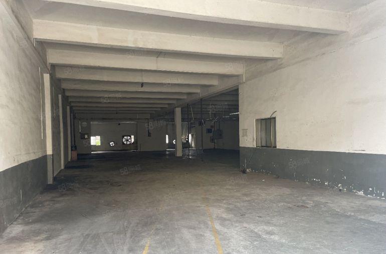 大朗新马莲高6米800平方单一层标准厂房低价出租 可办环评