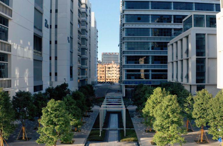 全新实际面积13块水电不加收开发商直租