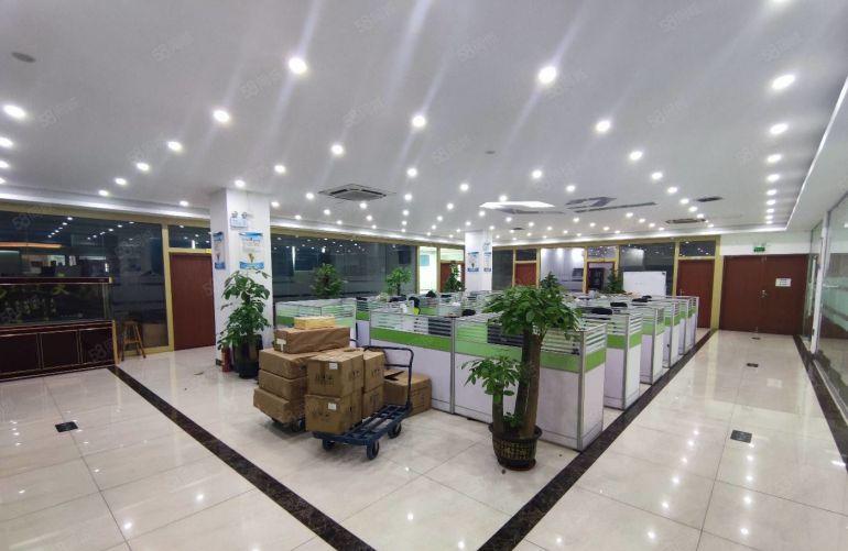 大朗象山4850平可分精装修低价厂房仓库无尘车间一楼楼上出租