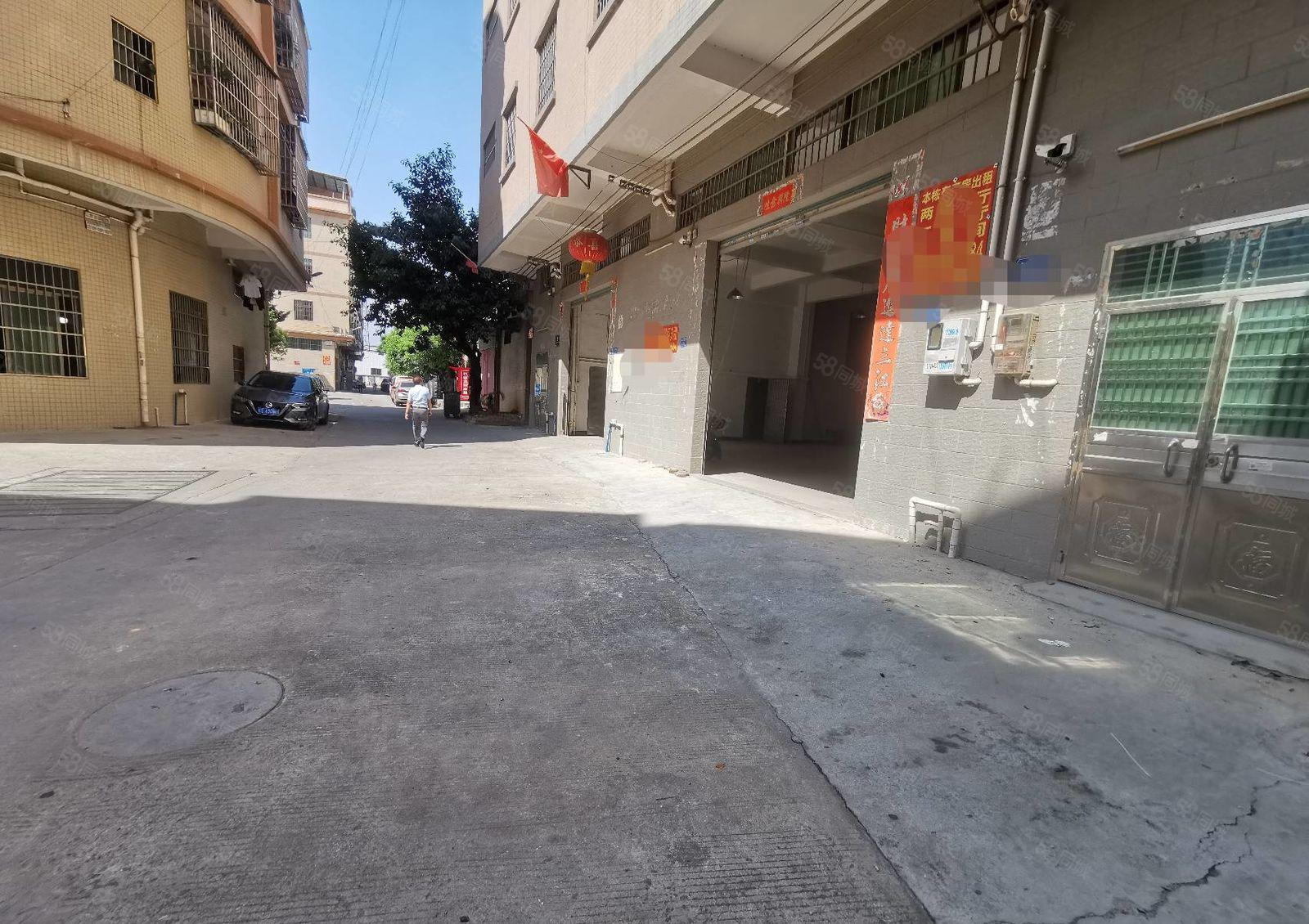 洋乌村一楼厂房1000平标准工业用地价格便宜