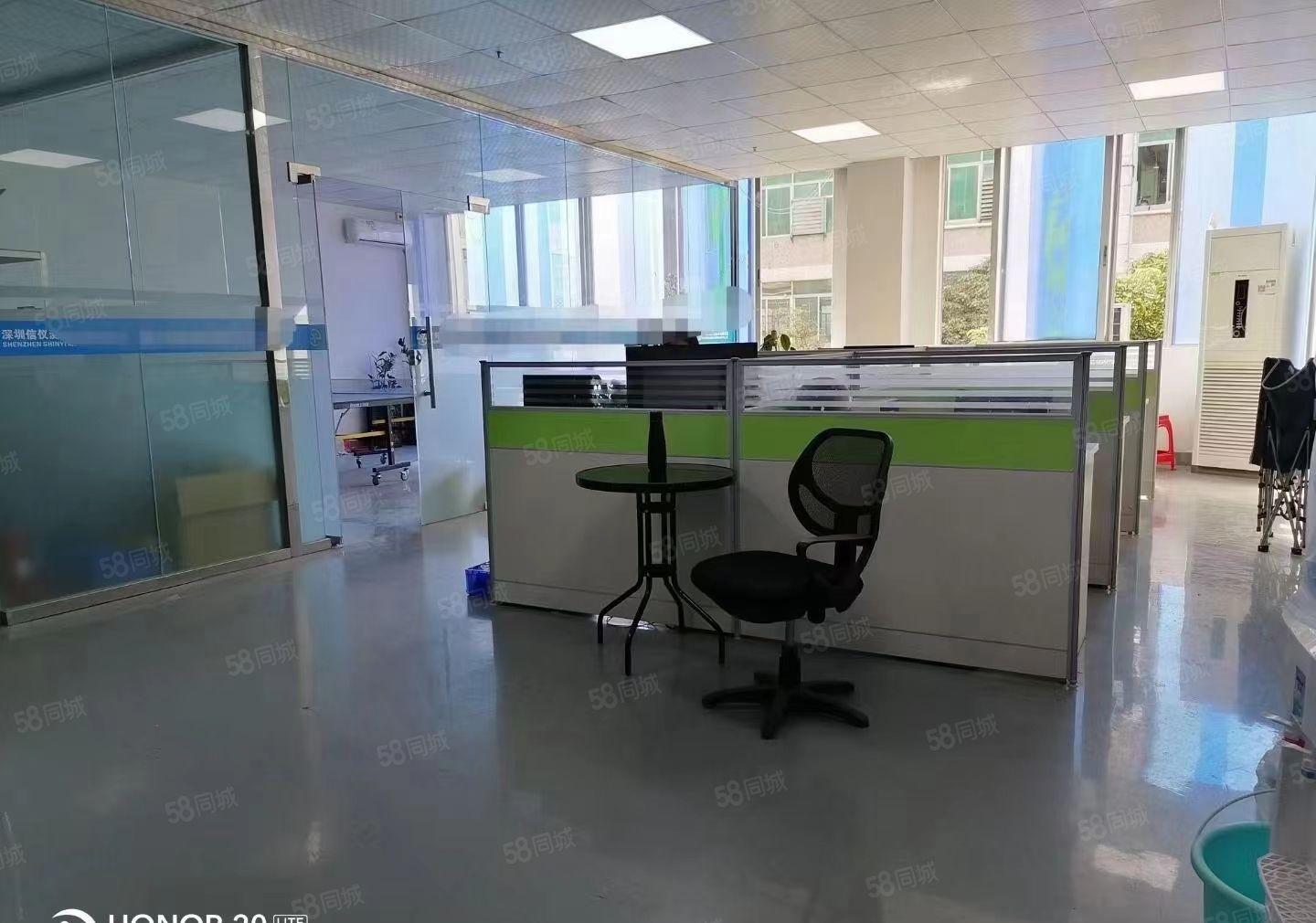 大朗镇原房东一楼整层2000平方，带牛角位，高8米。