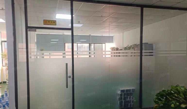 厂房 大朗产业园里面全新标准厂房楼上带精装修办公室 厂房分租