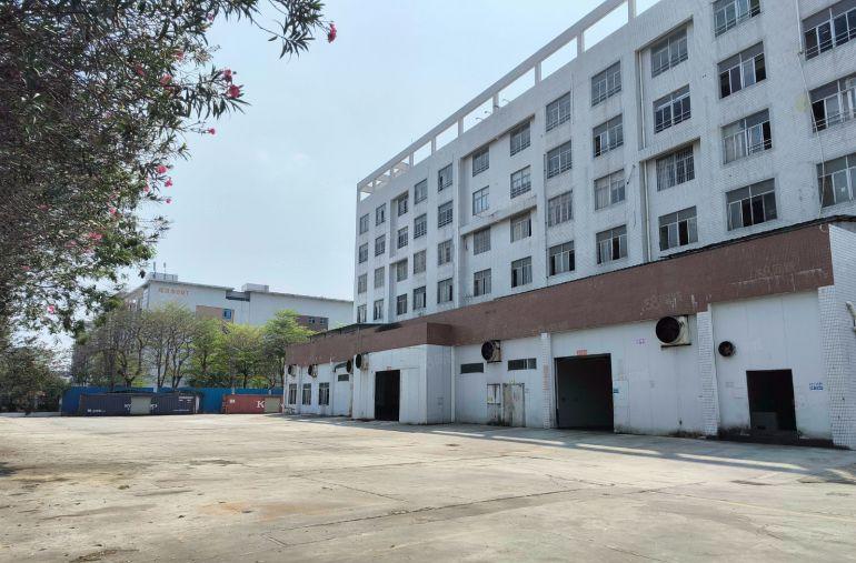 大朗原房东一二楼各1000平厂房仓库出租，装修办公室水电齐全