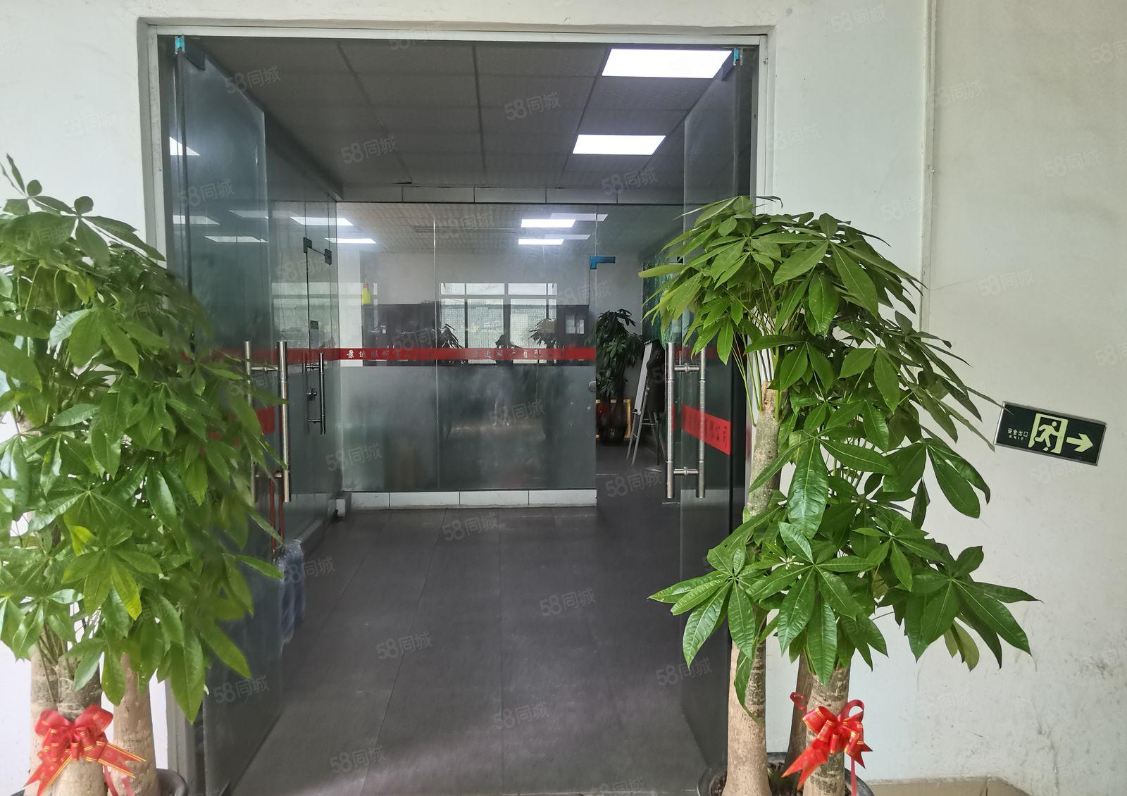 大朗村委独院，近高速，空地大，配套宿舍，层高5米，水电齐全，