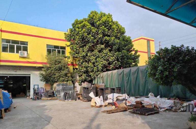 标准厂房独门独院4000，两层，一楼5.5高，带水电装修全