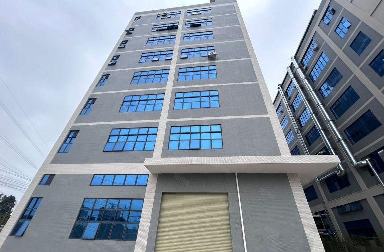 9元可谈大朗原房东靠深圳独门独院单层1800可分租