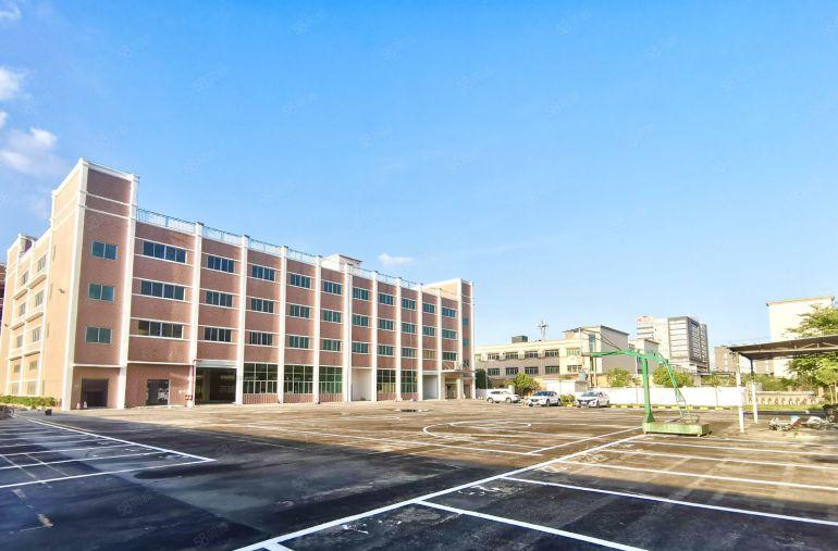 大朗 厂房出租 富民地铁口 独门独院 可分小面积730平