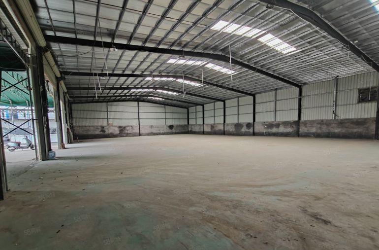 大朗厂房 15元一方 厂房出租独院1750方 大小可以分