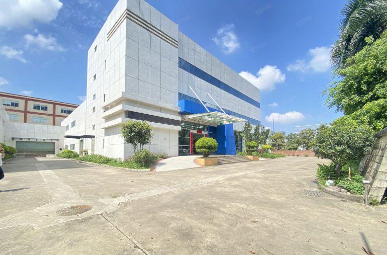 大朗原房东独院单一层10高带牛角 适合注塑五金模具钣金压铸等