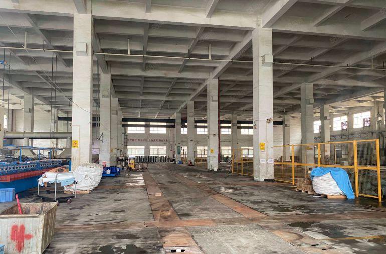 原房东实际面积4000平方9米高标准一楼直租