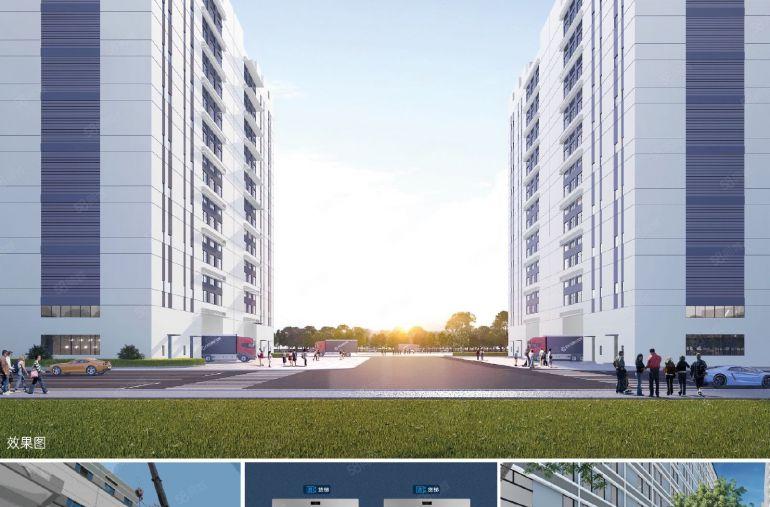 开发商直租98实用率全新园区水电对南方电网