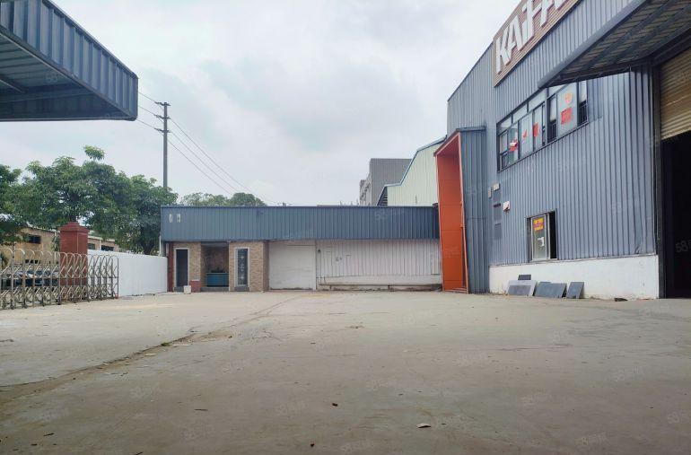 大朗镇原房东新出小独院电费自己交形象漂亮实际面积厂房出租