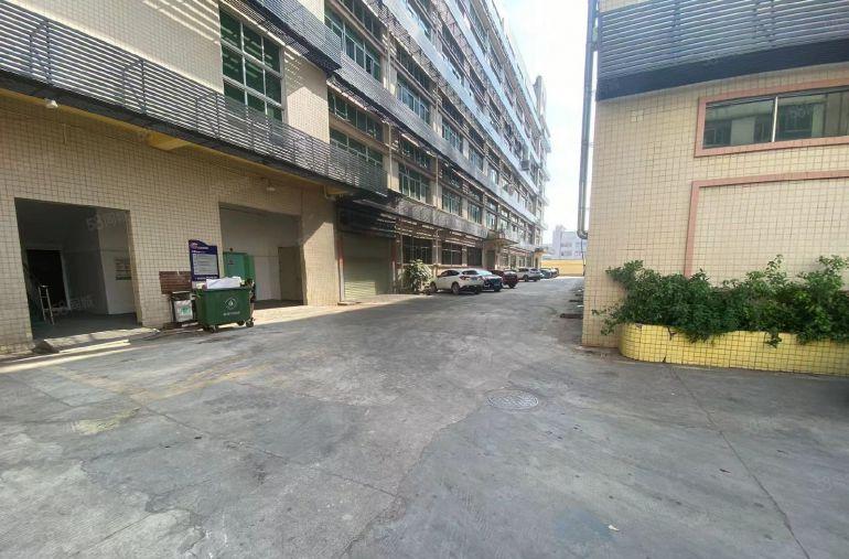 大朗镇竹山厂房，有办公室出租